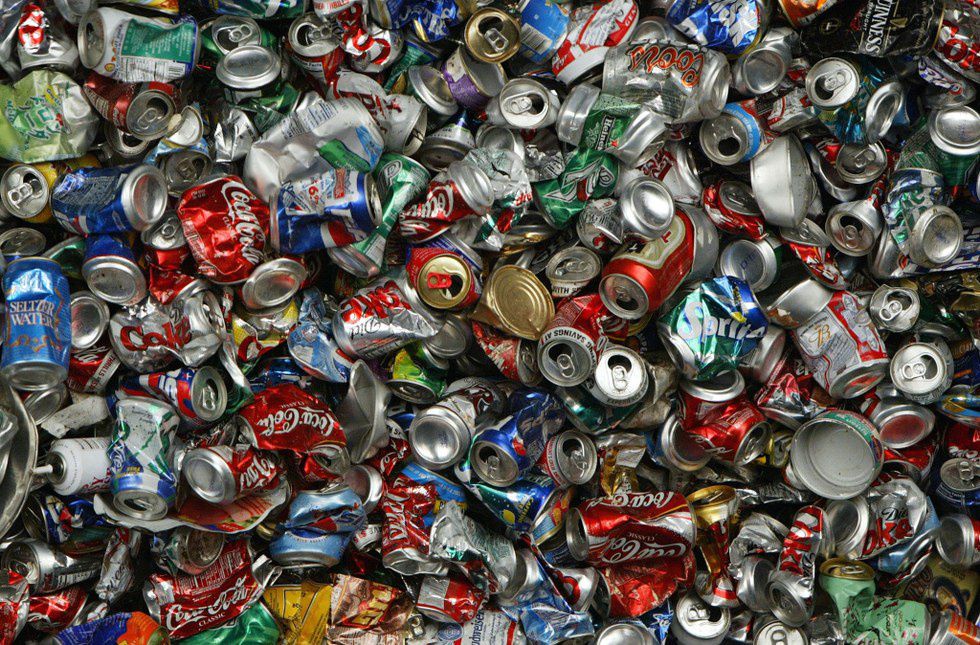 Bottle Recycling Across The 50 States