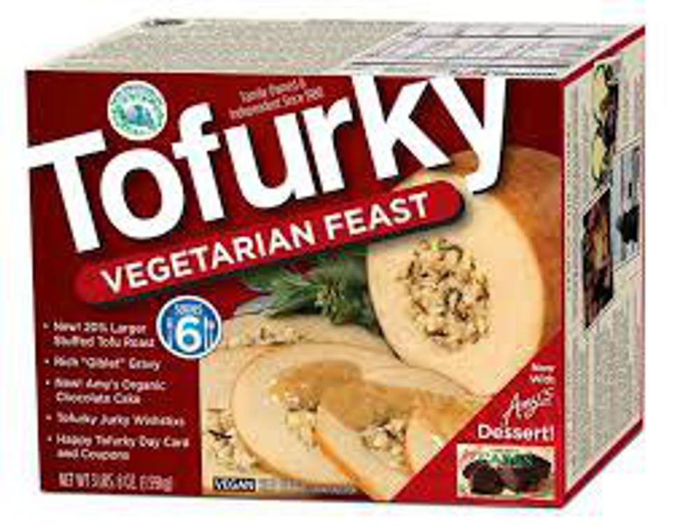The Holidays As A Vegetarian