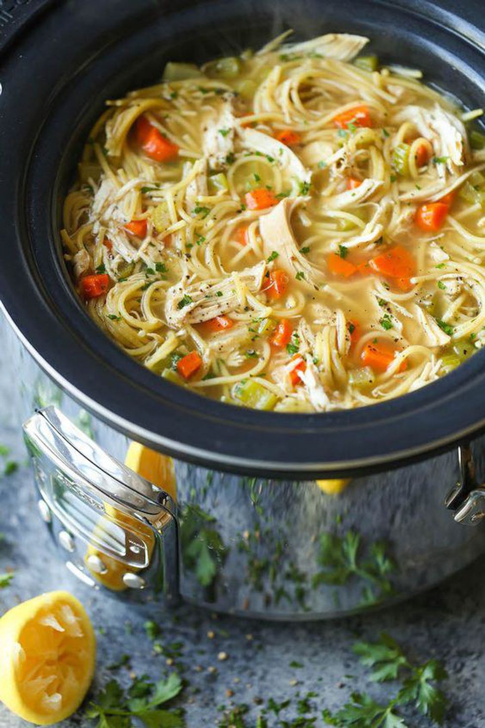 5 Best CrockPot Soups