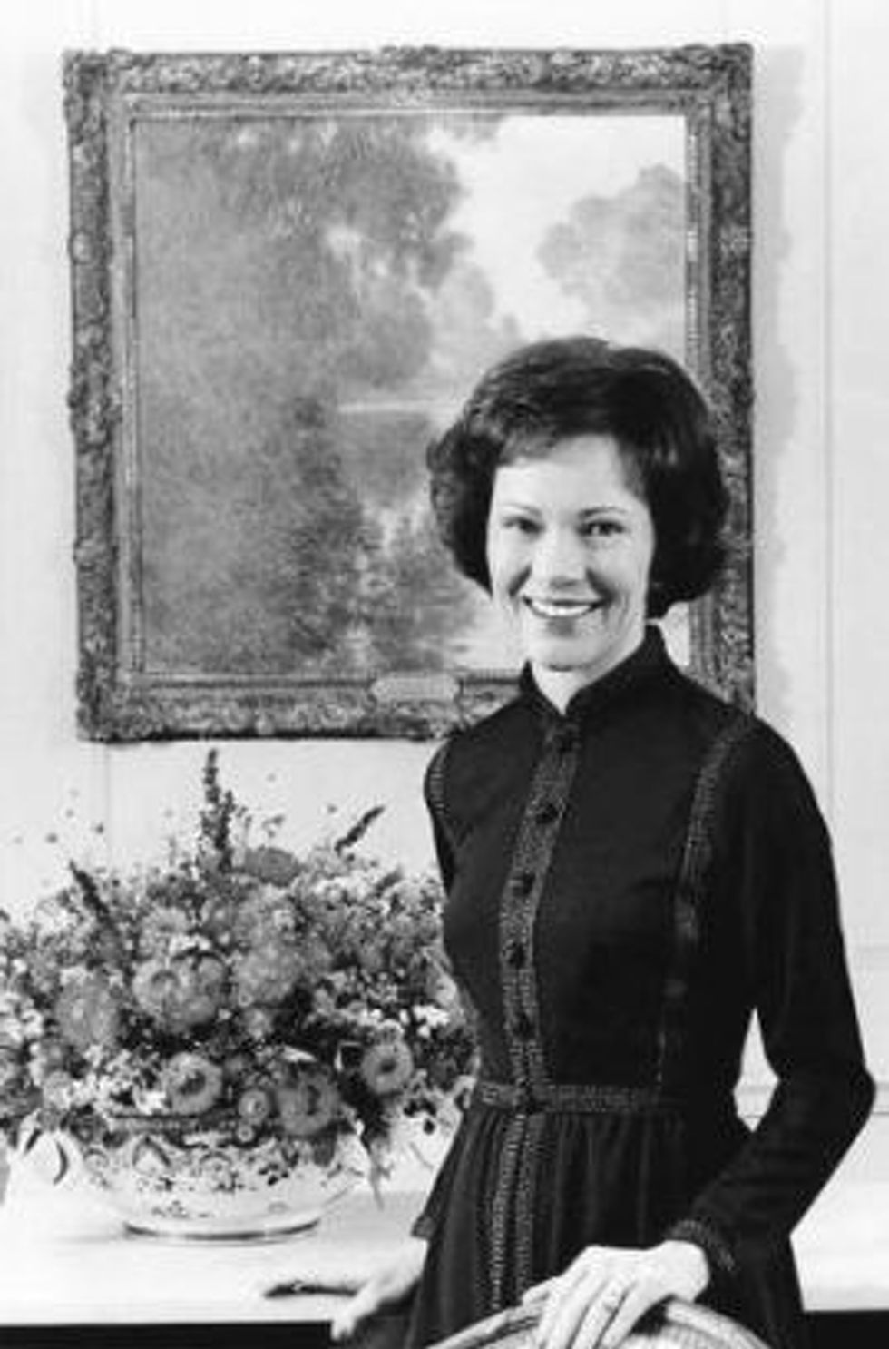 10 Best Dressed First Ladies of the US