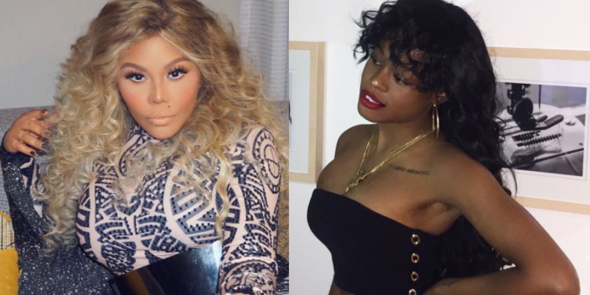 Azealia Banks Apologizes to Lil' Kim for Her 2012 Diss