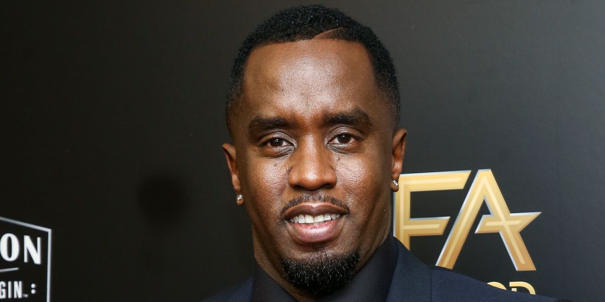 Sean "P. Diddy" Combs Changes His Name in Advance of New Album