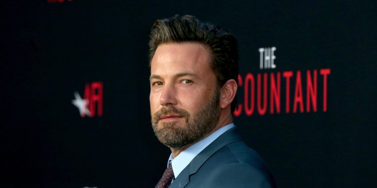 Ben Affleck Wants to be ‘Part of the Solution’ to Hollywood's Mistreatment of Women