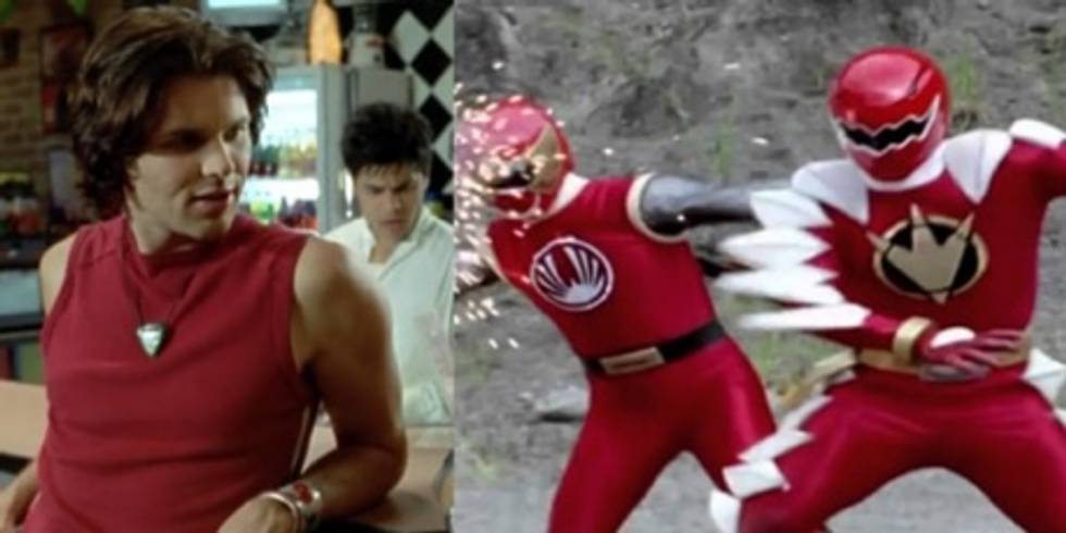 The 10 Hottest Red Power Rangers Ranked 8720