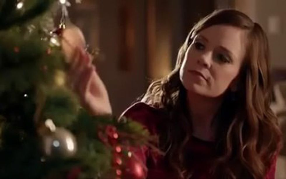 Create Your Own Hallmark Christmas Movie With This Joyful Story Generator