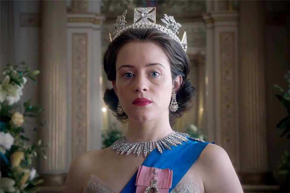 Netflix's 'The Crown' Is A Must-Binge