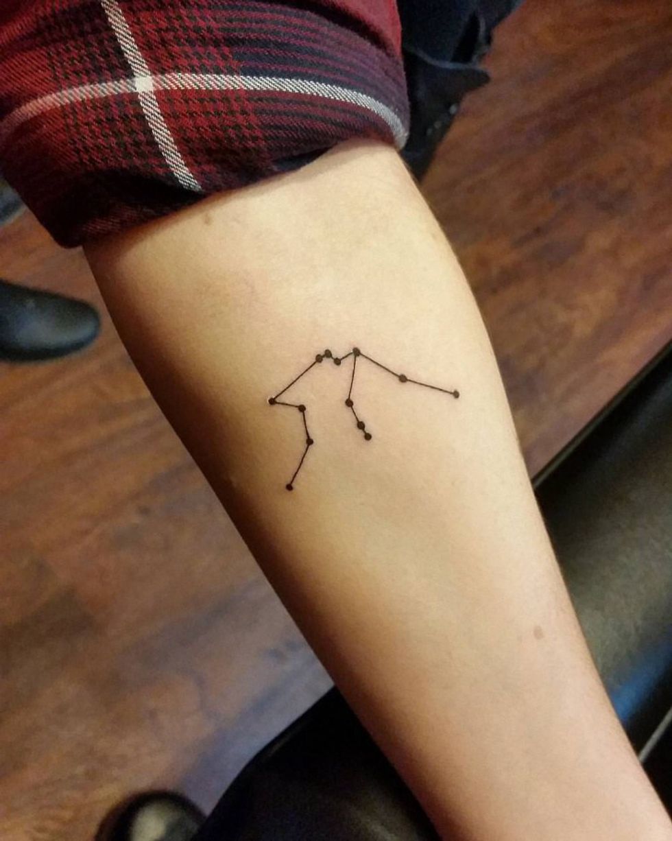 12 Tattoos For Your Astrology Sign