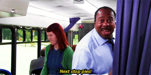 11 Gifs That Describe Thanksgiving Dinner