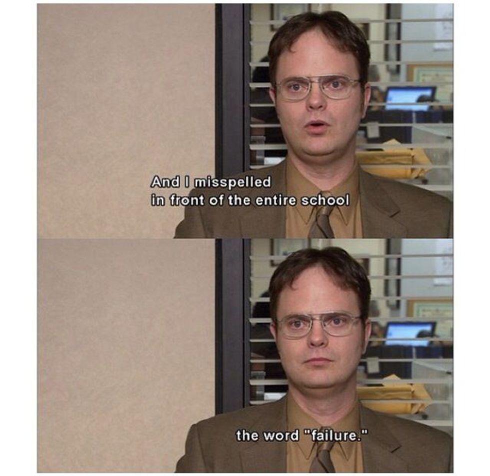 16 Times Dwight Shrute Was Too Good For This World