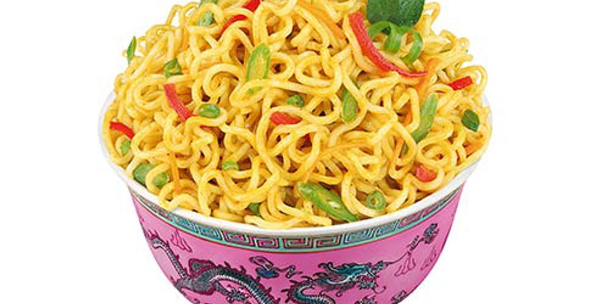 Manchurian Instant Noodles My Recipe Magic