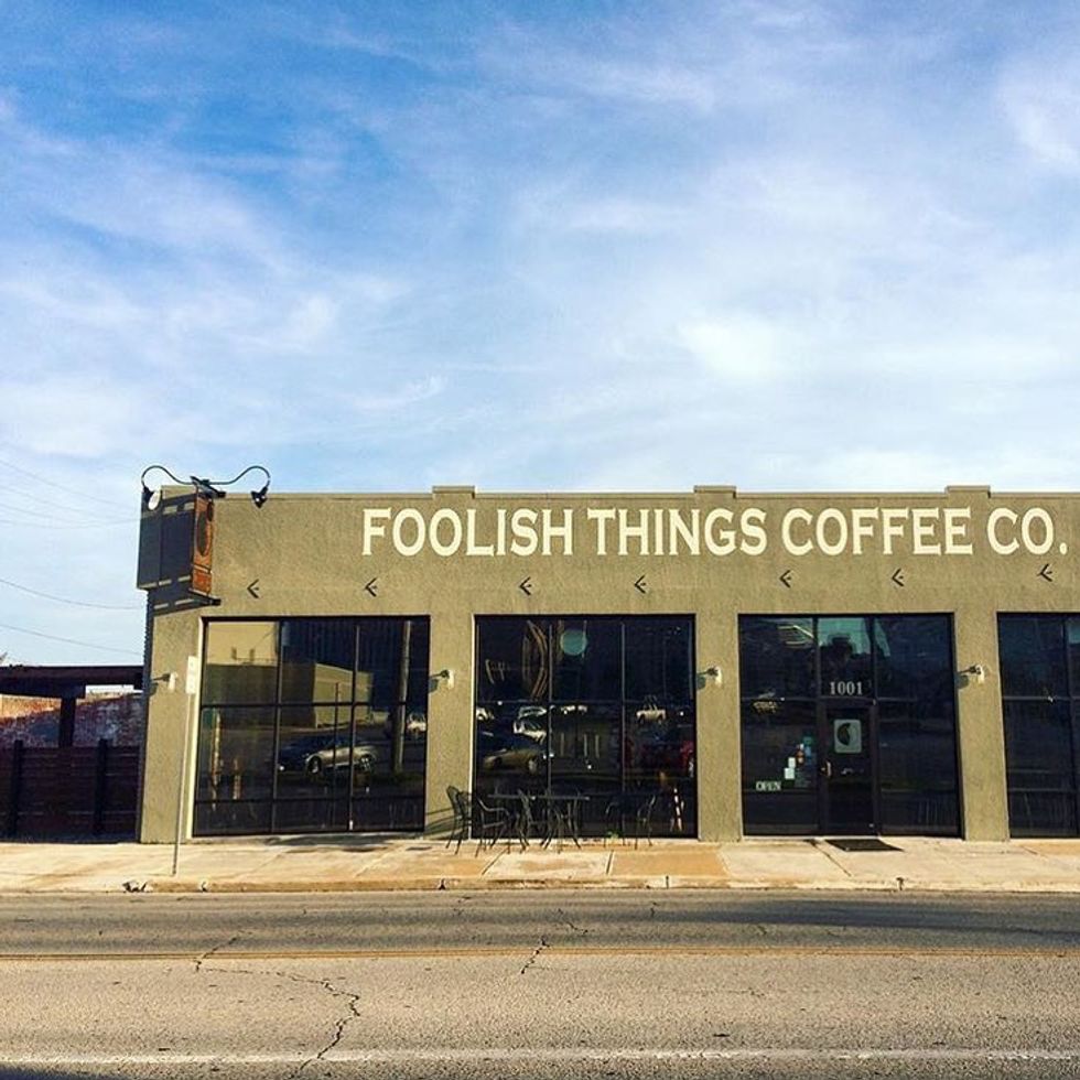 9 Hidden Coffee Gems In Oklahoma You Should Know About