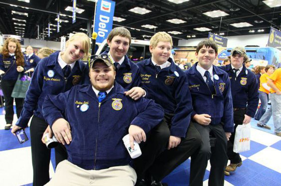 10 Tips For The Best National FFA Convention