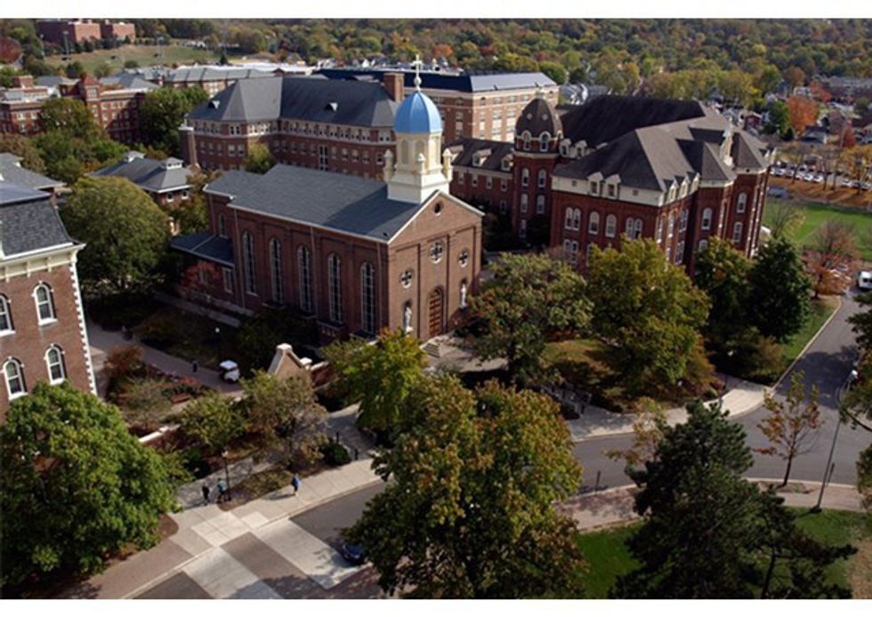 10 Reasons The University Of Dayton Is Like Home