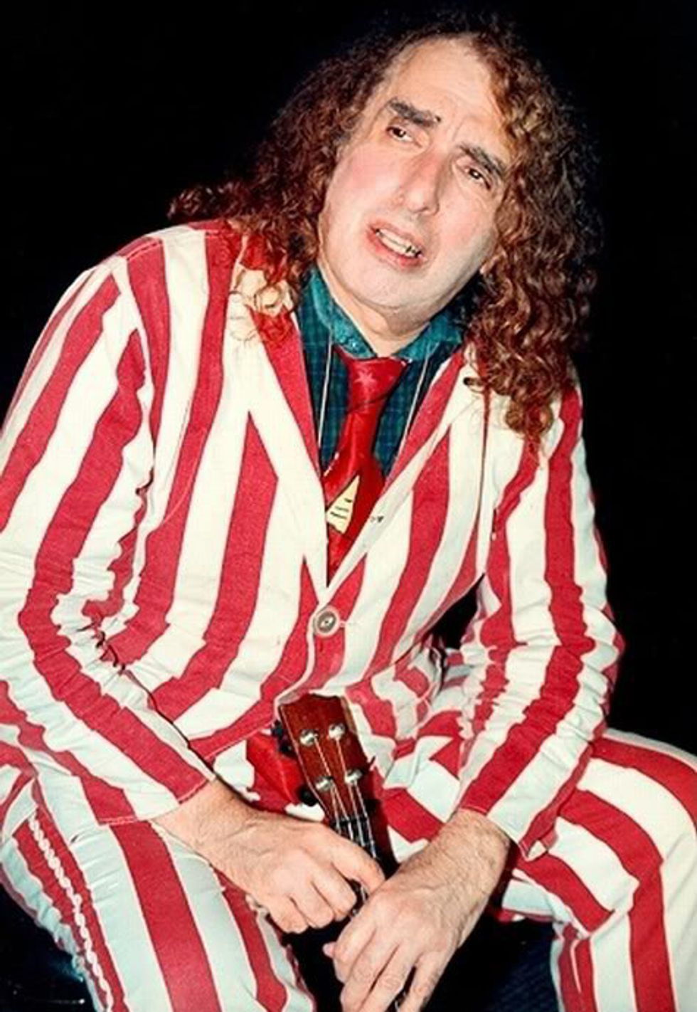 The Song You Didn’t Know Shaped Your Childhood