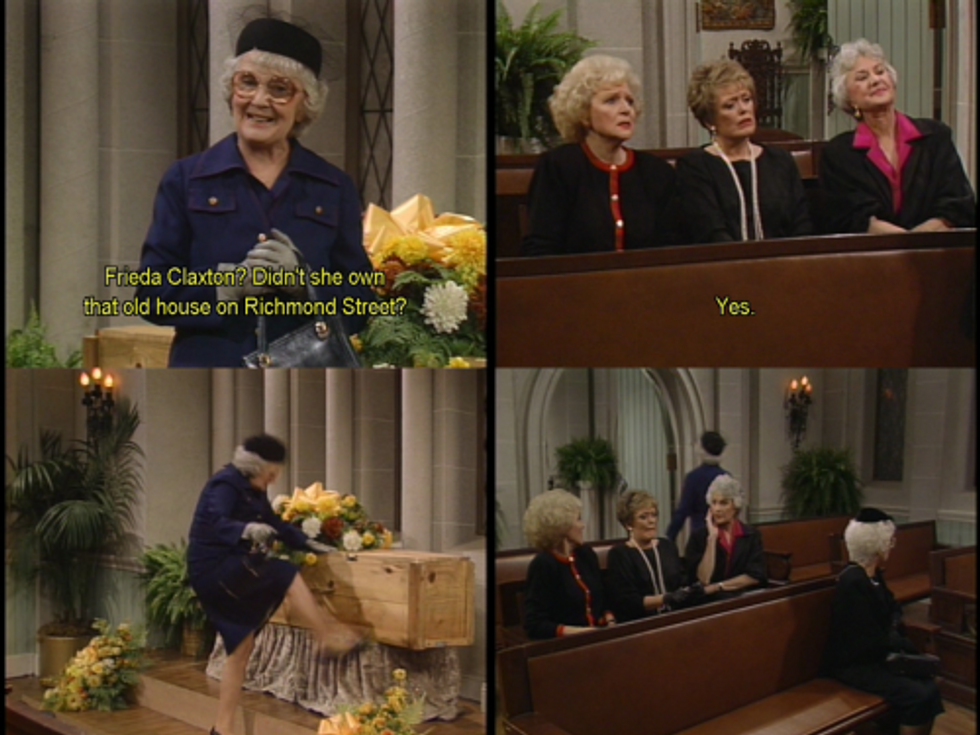 Golden Girls Episodes