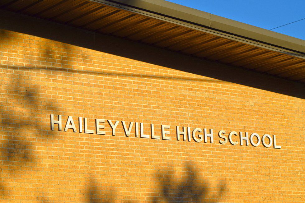 There's No Place Like Haileyville, Oklahoma