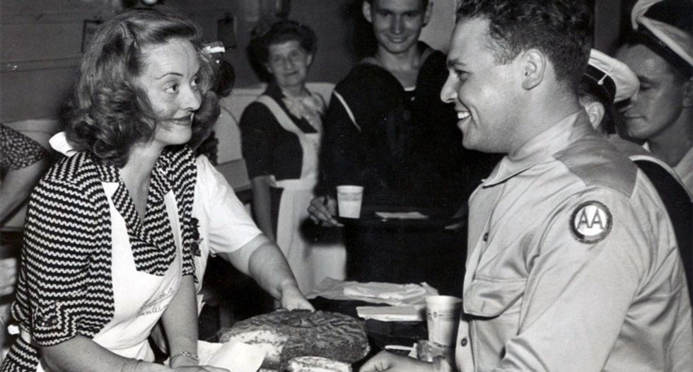 The Hollywood Canteen