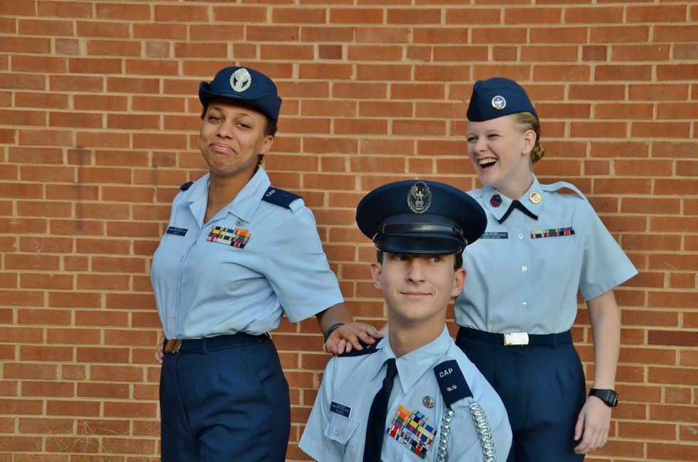 Dear Civil Air Patrol Dear Civil Air Patrol