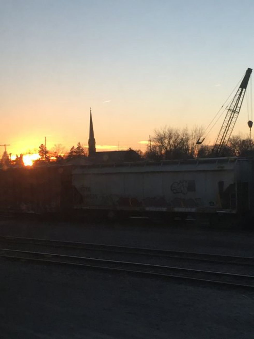 Riding The Rails 5 Reasons To Travel By Train