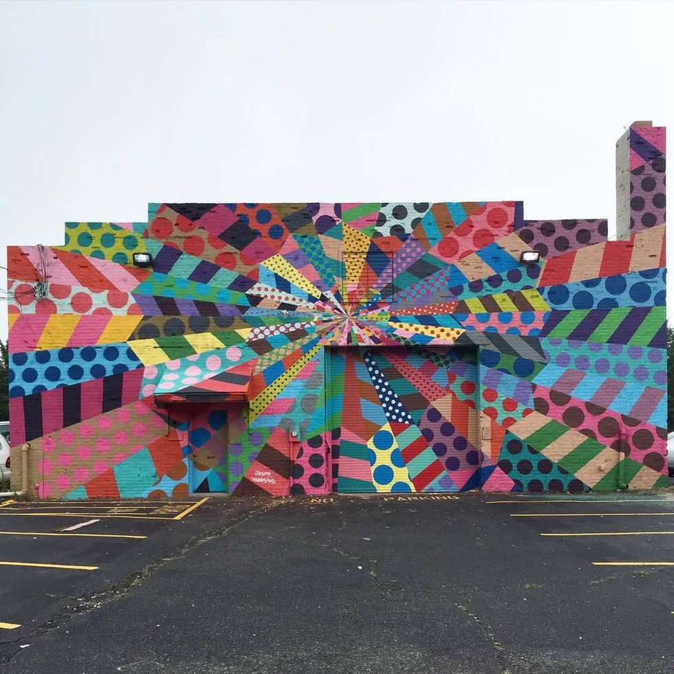 A Guide To Richmond StreetArt