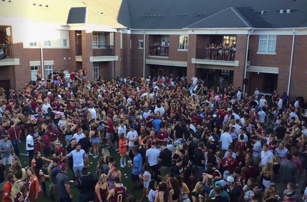 I'm An FSU Student And I Agree Greek Life Needed To Be Shut Down