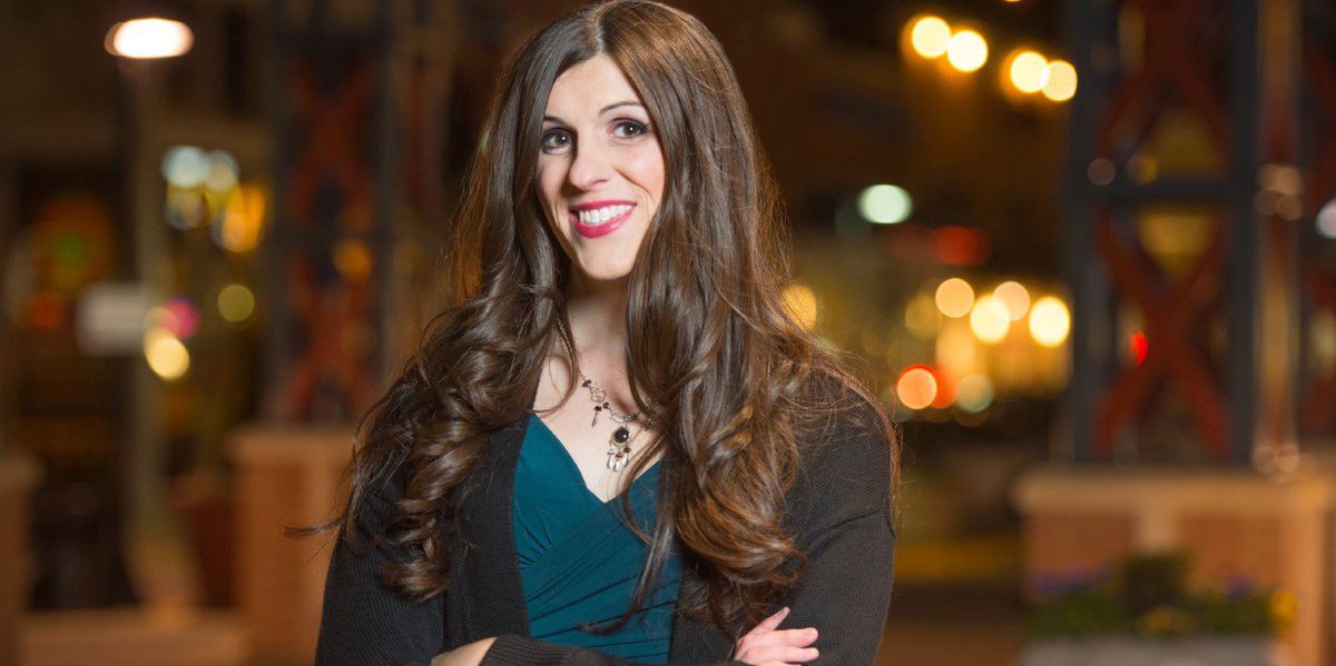 Danica Roem Of Virginia First Openly Transgender Person