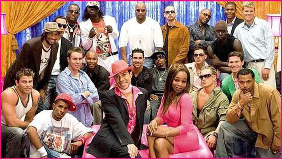 5 VH1 Reality Shows You Ever Existed