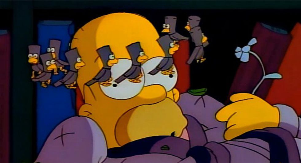 5 &quot;Treehouse of Horror Segments&quot; to Binge This Halloween