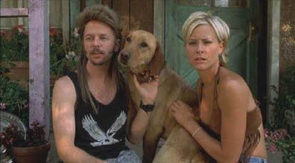 7 Things You Can Learn From "Joe Dirt"