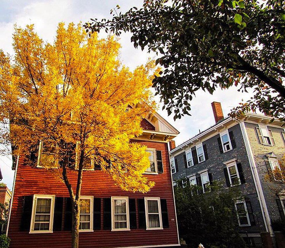 Why Salem, MA Is The Best Place In America To Visit During October