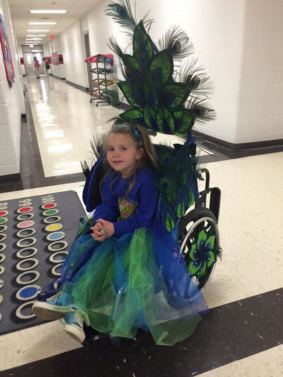 12 Brilliant Wheelchair Halloween Costumes