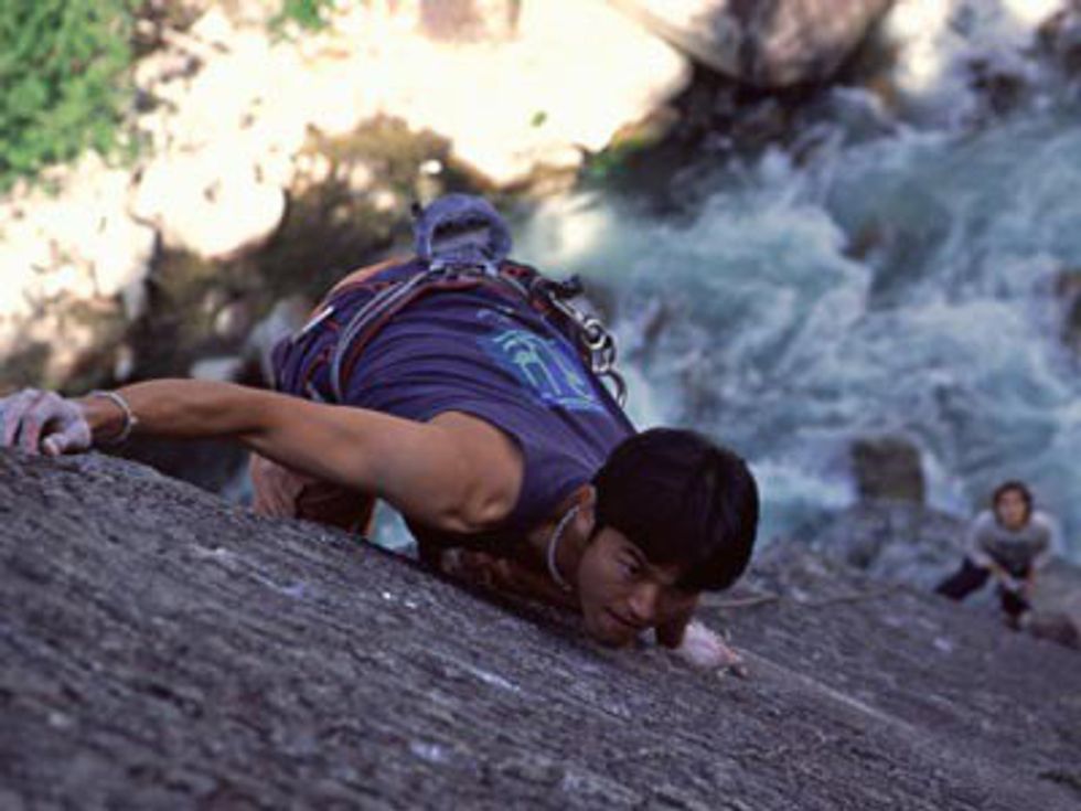 12 Life Lessons I've Learned From Rock Climbing