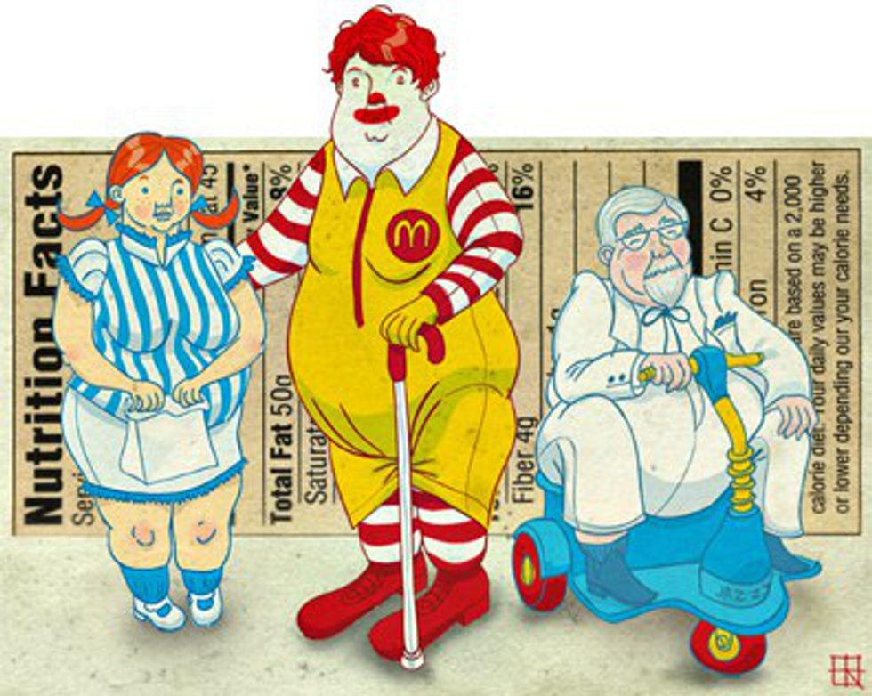 Fast Food’s Impact On Your Health, The Economy, And Ethical Values