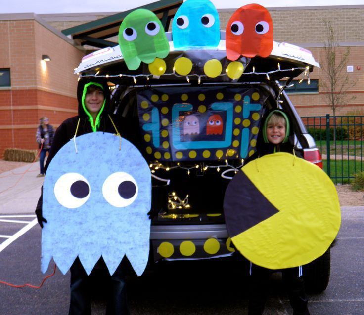 15 Trunk Or Treat Car Ideas You Need To Try   Img 