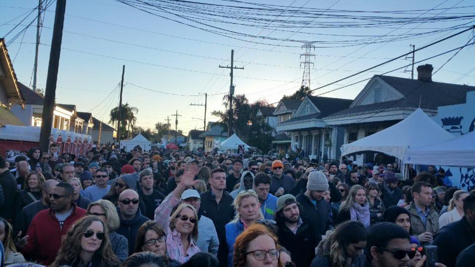 Your Ultimate Guide To Oak Street Po-Boy Festival