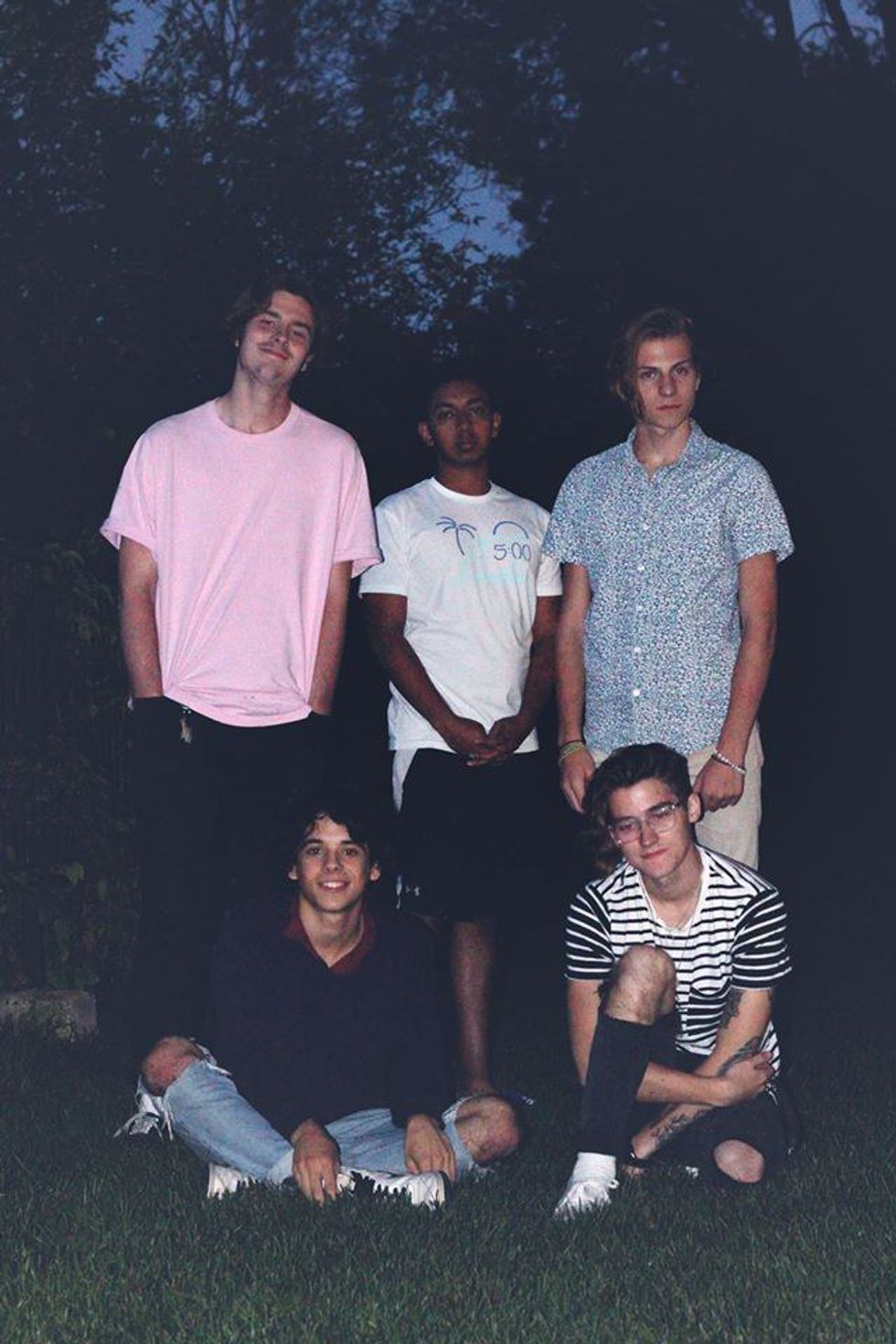 Early Eyes The New Minneapolis Band You'll Want To Check Out