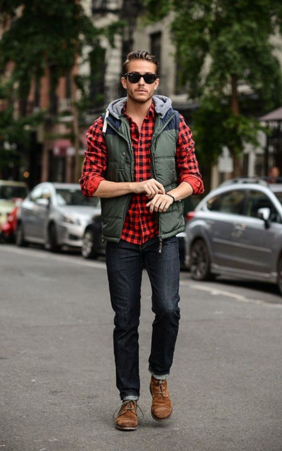 A Guy's Guide To Fall Fashion