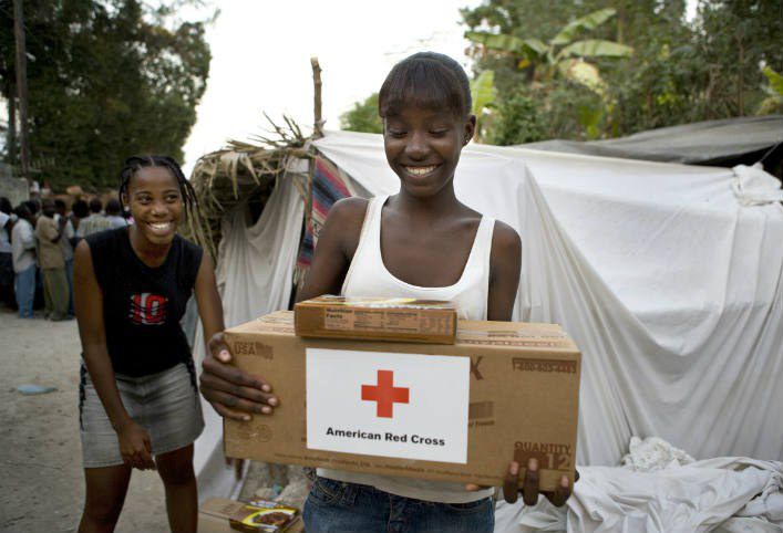The Red Cross Failed Haiti Once Don T Let It Happen Again Img 