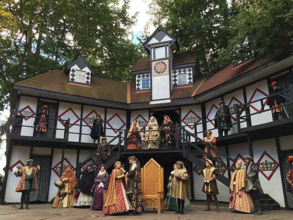 10 Things You Must Do At The Renaissance Faire