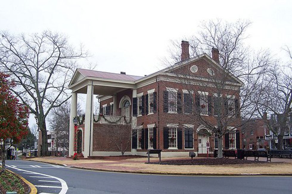 historical places to visit in ga
