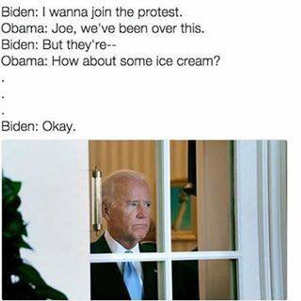 12 Joe Biden Memes America Might Not Deserve But Needs