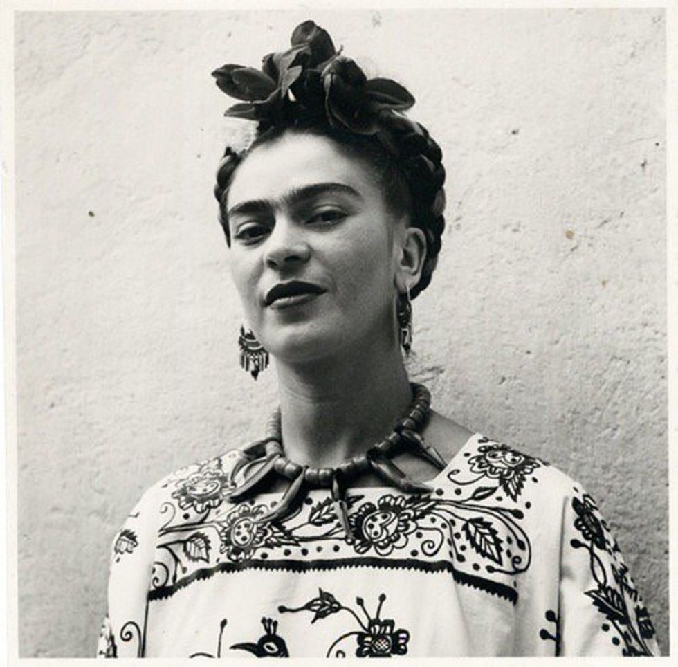 10 Reasons Why Frida Kahlo is Iconic