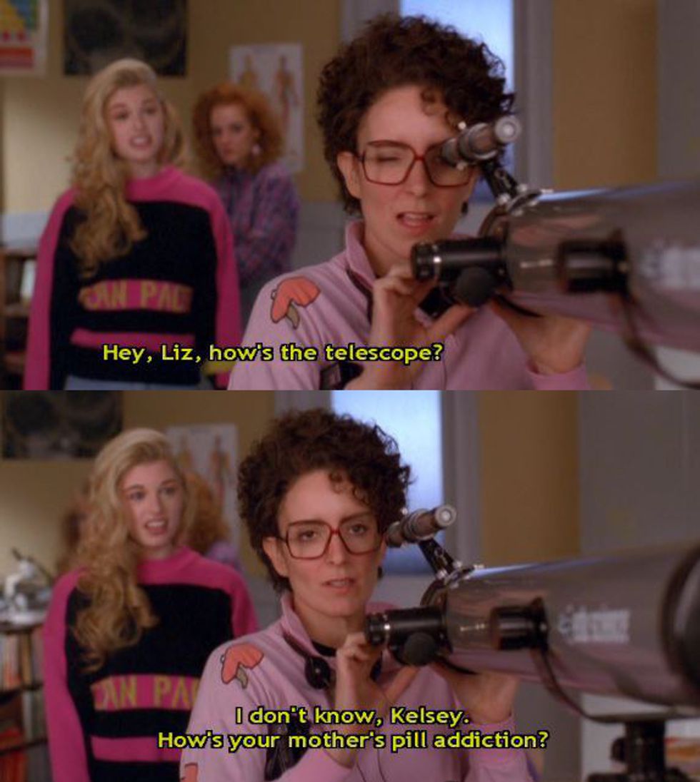 25 Liz Lemon Life Lessons