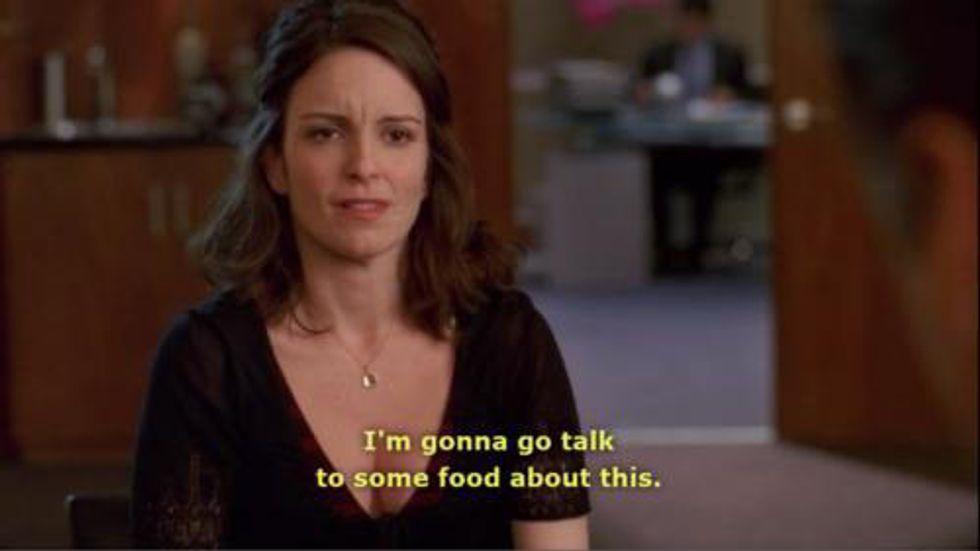 25 Liz Lemon Life Lessons