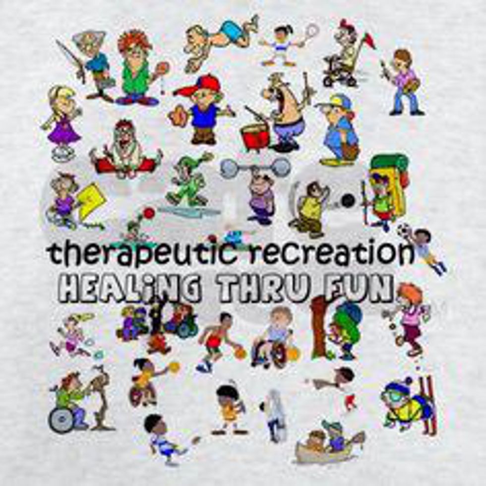 What Is Therapeutic Recreation?