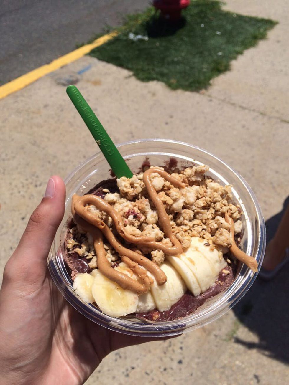 8 Delicious Playa Bowls