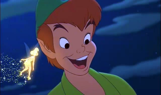 What Peter Pan Has Taught Me - 