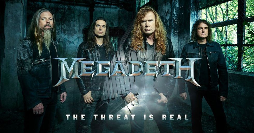 My Top 10 Heavy Metal Bands