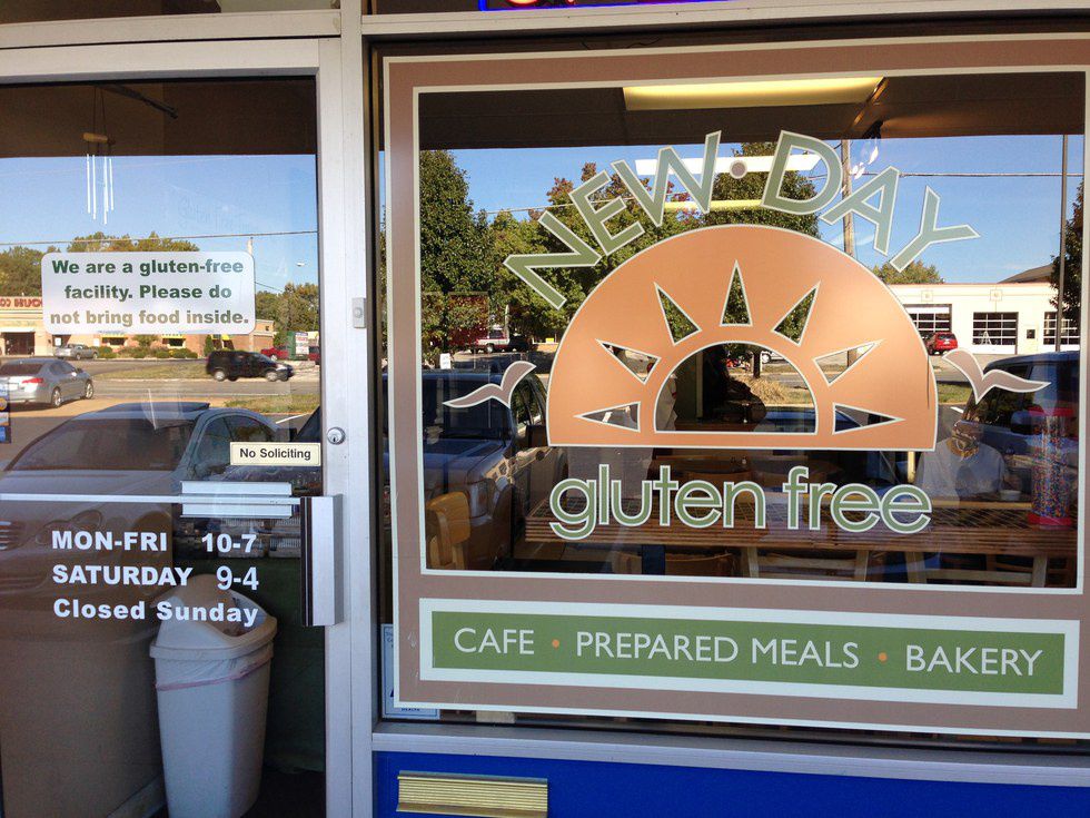 gluten free restaurants in baltimore