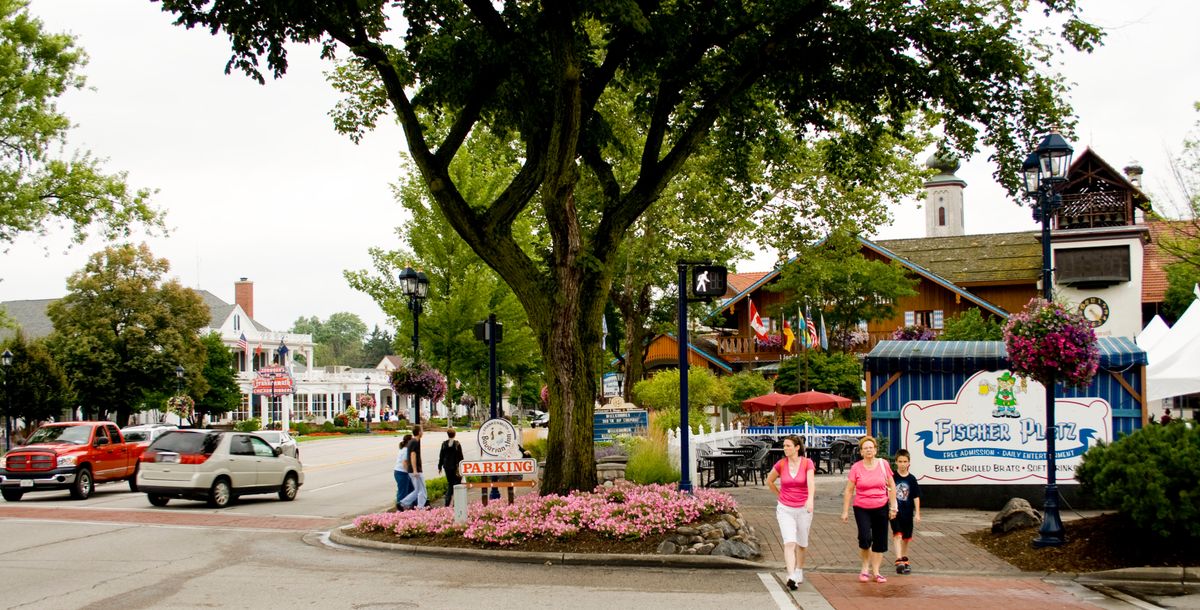 11 Things Every Tourist Has To Do While In Frankenmuth, Michigan